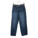 Levi's Levi's распорка Denim брюки W25 BAGGY женский б/у одежда б/у 
