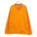 NIKE Nike Golf тянуть over Wind брейкер 175/92A orange обратная сторона сетка мужской б/у одежда б/у 