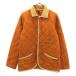 LAVENHAM Lavenham Британия производства стеганная куртка 36 orange WA-AW03 женский б/у одежда б/у 