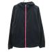 UNDER ARMOUR Under Armor тренировка длинный рукав Zip Parker LG уголь черный ветровка мужской б/у одежда б/у 
