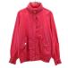 GIVENCHY PLAYji van si. Play 90s Old ветровка M розовый жакет блузон женский б/у одежда б/у 