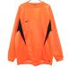 NIKE Nike длинный рукав одежда XXL orange мужской б/у одежда б/у 