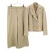 MAX&amp;CO Max and ko- casual брючный костюм верх и низ выставить L бежевый Max Mara женский б/у одежда б/у 