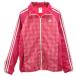adidas Adidas ветровка M розовый обратная сторона tricot женский б/у одежда б/у 