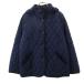BEAMS HEART Beams Heart стеганная куртка L темно-синий женский б/у одежда б/у 