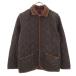 LAVENHAM Lavenham Англия производства стеганная куртка 36 Brown женский б/у одежда б/у 
