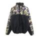  прекрасный товар HYSTERIC GLAMOUR Hysteric Glamour Royal to Lux RX сделано в Японии с хлопком жакет M черный мужской б/у одежда б/у 