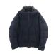 UNIQLO Uniqlo si-m отсутствует пуховик M темно-синий мужской б/у одежда б/у 