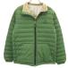 BEAUTY&YOUTH UNITED ARROWS красота and Youth United Arrows пуховик S оттенок зеленого мужской б/у одежда б/у 
