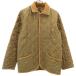 LAVENHAM Lavenham Англия производства стеганная куртка 36 Camel женский б/у одежда б/у 