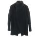 STUDIOUS стерео . Dio s сделано в Японии шерсть Blend пальто 1 черный мужской б/у одежда б/у 