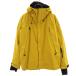 AFDICEGEARe- ef-de .- лёд gi ASCII Gore-Tex жакет M желтый мужской б/у одежда б/у 
