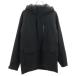 UNIQLO Uniqlo hybrid down Parker L черный мужской б/у одежда б/у 