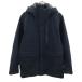 UNIQLO Uniqlo hybrid down Parker S темно-синий мужской б/у одежда б/у 