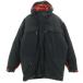 VAN JACKET Van ja Kett задний Logo f- dead пальто L черный down подкладка имеется мужской б/у одежда б/у 