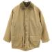 WOOLRICH Woolrich 90s USA производства Old воротник вельвет пальто M бежевый мужской б/у одежда б/у 