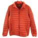 UNIQLO Uniqlo Ultra свет пуховик S orange упаковочный пакет имеется мужской б/у одежда б/у 