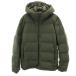 UNIQLO Uniqlo si-m отсутствует down Parker M хаки мужской б/у одежда б/у 