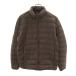 UNIQLO Uniqlo Ultra свет пуховик M Brown мужской б/у одежда б/у 