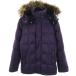 UNIQLO Uniqlo hybrid пуховик M лиловый PREMIUM DOWN мужской б/у одежда б/у 