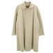 BURBERRY LONDON Burberry London сделано в Японии пальто с отложным воротником 90-165 серый ju три . association подкладка имеется мужской б/у одежда б/у 