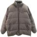 FILA filler двусторонний пуховик XL серый мужской б/у одежда б/у 