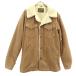 Wrangler Wrangler ranch coat M Brown WRANGE COAT вельвет обратная сторона боа мужской б/у одежда б/у 