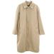 Burberrys Burberry z90s Old пальто с отложным воротником 92-170 бежевый мужской б/у одежда б/у 