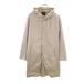 HARE Hare капот пальто M бежевый мужской б/у одежда б/у 