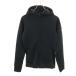 NIKE Nike тренировка длинный рукав Zip Parker S черный женский б/у одежда б/у 