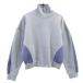 adidas by Stella McCartney Adidas тиски tera McCartney длинный рукав картон вязаный тренировочный M лиловый женский б/у одежда б/у 