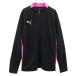  прекрасный товар PUMA Puma спортивная куртка XL черный джерси мужской б/у одежда б/у 
