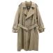 Burberrys Burberry z90s Британия производства Old тренчкот 52 бежевый мужской б/у одежда б/у 