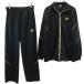 ���i adidas �A�f�B�_�X �g���b�N�W���P�b�g �㉺�Z�b�g�A�b�v M �u���b�N �W���[�W �����Y �Ò� ����