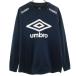 umbro Umbro тренировка длинный рукав dry ракушка одежда S темно-синий мужской б/у одежда б/у 