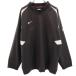NIKE Nike футбол pi стерео L черный тянуть over мужской б/у одежда б/у 