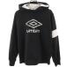 umbro Umbro длинный рукав Parker L черный джерси мужской б/у одежда б/у 