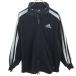 adidas Adidas спортивная куртка M черный джерси мужской б/у одежда б/у 