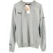 PUMA Puma не использовался длинный рукав тренировочный футболка O серый мужской б/у одежда б/у 
