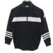 adidas Adidas спортивная куртка 150 черный джерси Kids б/у одежда б/у 