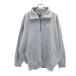 UNDER ARMOUR Under Armor длинный рукав половина Zip тренировочный Parker XL серый тянуть over мужской б/у одежда б/у 