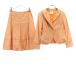 GIVENCHY BOUTIQUESji van si.btiks90s сделано в Японии Old casual юбка костюм верх и низ выставить 36 orange женский б/у одежда б/у 