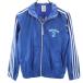 adidas Adidas ветровка M голубой жакет женский б/у одежда б/у 