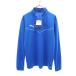  не использовался PUMA Puma тренировка длинный рукав половина Zip одежда Lb люмен z б/у одежда б/у 