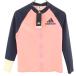  не использовался adidas Adidas Rush Guard 160 розовый Kids б/у одежда б/у 