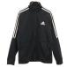 прекрасный товар adidas Adidas sele no спортивная куртка M черный джерси мужской б/у одежда б/у 
