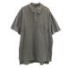 Polo by Ralph Lauren Polo bai Ralph Lauren рубашка-поло с коротким рукавом XL угольно-серый олень. . мужской б/у одежда б/у 