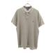 Polo by Ralph Lauren Polo bai Ralph Lauren рубашка-поло с коротким рукавом L серый мужской б/у одежда б/у 