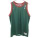 Champion Champion 90s 00s Old NBA сетка майка 48 зеленый мужской б/у одежда б/у 