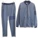���i adidas �A�f�B�_�X �s���X�g���C�v�� �W���[�W�W���P�b�g �㉺�Z�b�g�A�b�v M �l�C�r�[�n �����Y �Ò� ����